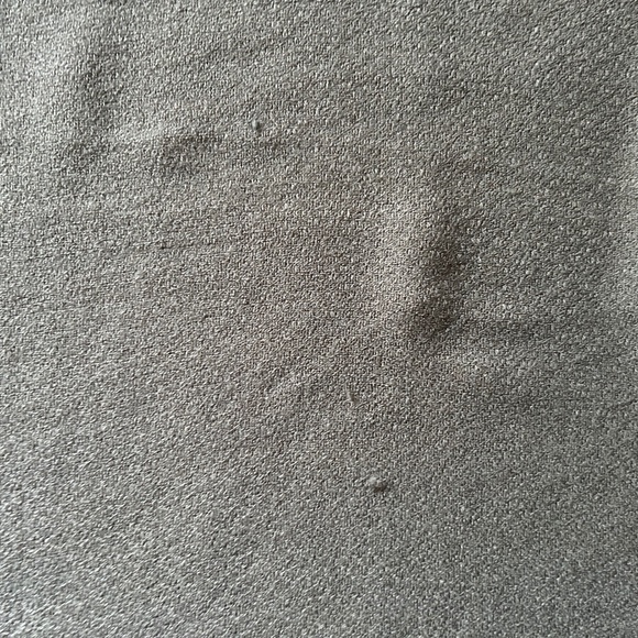 Zara Gray Skull Print Scarf - Picture 9 of 10